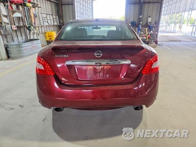 Zdjęcie 6 z 12 samochodu: 2013 NISSAN MAXIMA VIN:1N4AA5AP2DC843220 - miniatura
