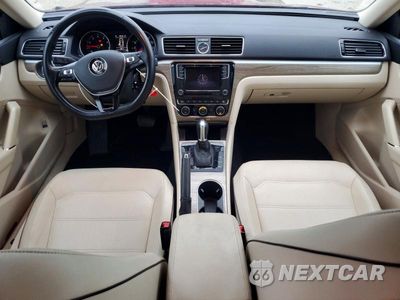 Zdjęcie 8 z 12 samochodu: 2016 VOLKSWAGEN PASSAT SE VIN:1VWBT7A3XGC067311 - miniatura