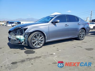 2014 LEXUS GS 350 JTHCE1BL8E5028584 - główne zdjęcie licytacji z USA - miniatura