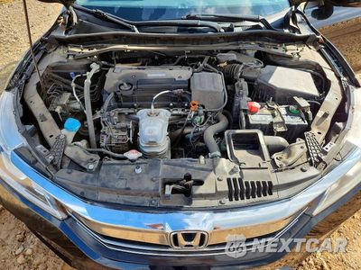 Zdjęcie 11 z 12 samochodu: 2017 HONDA ACCORD SPORT SPECIAL EDITION VIN:1HGCR2F12HA263497 - miniatura