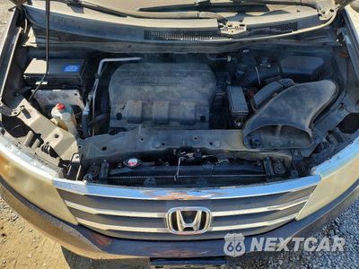 Zdjęcie 12 z 13 samochodu: 2012 HONDA ODYSSEY EXL VIN:5FNRL5H63CB023394 - miniatura