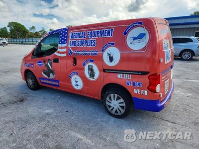 Drugie zdjęcie samochodu z przodu: 2018 NISSAN NV200 DELIVERY VAN VIN:3N6CM0KN0JK694075 - miniatura