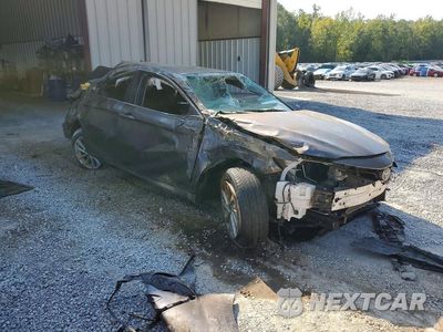 Czwarte zdjęcie samochodu z boku: 2024 TOYOTA CAMRY LE VIN:4T1C11AK4RU895929 - miniatura