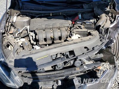 Zdjęcie 11 z 12 samochodu: 2018 NISSAN SENTRA SV VIN:3N1AB7AP8JY223447 - miniatura
