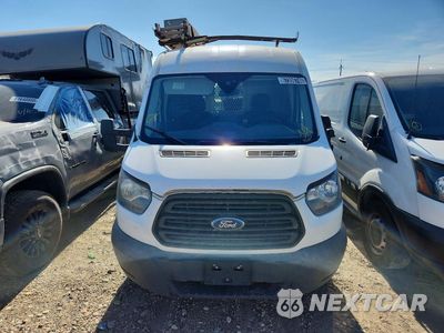 Piąte zdjęcie samochodu w środku: 2017 FORD TRANSIT VIN:1FTYR2CG5HKA80845 - miniatura