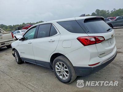 Drugie zdjęcie samochodu z przodu: 2020 CHEVROLET EQUINOX LT VIN:3GNAXUEVXLS579045 - miniatura