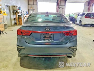 Zdjęcie 6 z 12 samochodu: 2021 KIA FORTE GT LINE VIN:3KPF34AD1ME419580 - miniatura