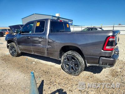 Drugie zdjęcie samochodu z przodu: 2022 RAM 1500 BIG HORN/LONE STAR VIN:1C6RRFBG9NN470331 - miniatura