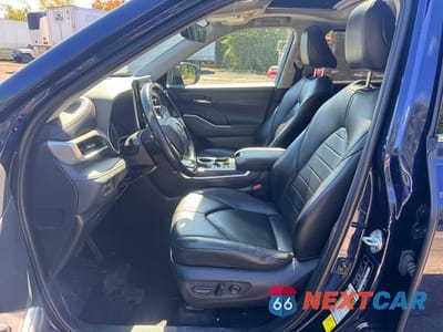 Zdjęcie 12 z 13 samochodu: 2021 TOYOTA HIGHLANDER XLE VIN:5TDGZRBH0MS545615 - miniatura