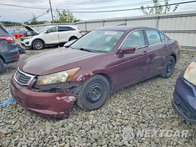 2010 HONDA ACCORD LX 1HGCP2F39AA042685 - główne zdjęcie licytacji z USA - miniatura