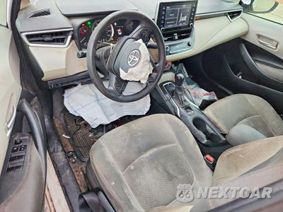 Zdjęcie 8 z 12 samochodu: 2020 TOYOTA COROLLA LE VIN:5YFEPRAE1LP100358 - miniatura