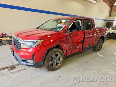 2023 HONDA RIDGELINE RTL 5FPYK3F55PB018708 - główne zdjęcie licytacji z USA - miniatura