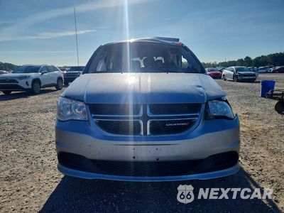 Piąte zdjęcie samochodu w środku: 2019 DODGE GRAND CARAVAN SE VIN:2C4RDGBG9KR728259 - miniatura