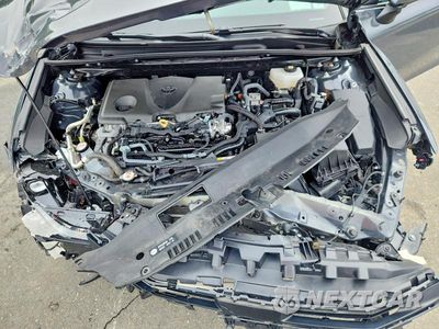Zdjęcie 11 z 13 samochodu: 2025 TOYOTA CAMRY SE VIN:4T1DAACK2SU076876 - miniatura