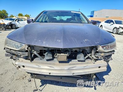 Piąte zdjęcie samochodu w środku: 2019 ACURA TLX VIN:19UUB1F37KA005357 - miniatura