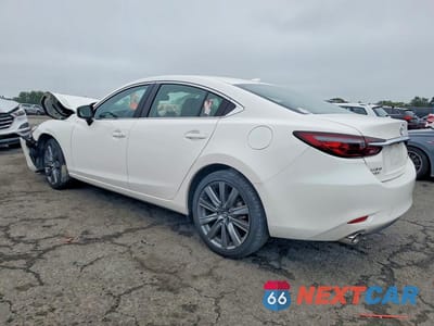 Drugie zdjęcie samochodu z przodu: 2021 MAZDA 6 GRAND TOURING VIN:JM1GL1TY7M1619188 - miniatura