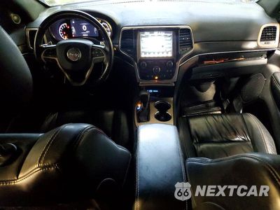 Zdjęcie 8 z 13 samochodu: 2017 JEEP GRAND CHEROKEE LIMITED VIN:1C4RJFBG3HC835151 - miniatura