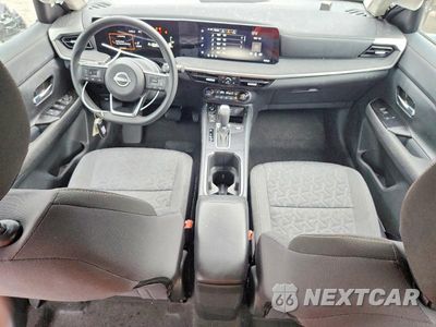 Zdjęcie 8 z 13 samochodu: 2026 NISSAN KICKS SV VIN:3N8AP6CE8TL363300 - miniatura