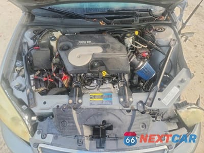 Zdjęcie 11 z 12 samochodu: 2006 CHEVROLET IMPALA LTZ VIN:2G1WU581469151004 - miniatura