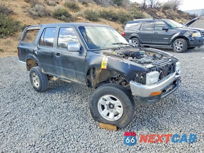 Czwarte zdjęcie samochodu z boku: 1995 TOYOTA 4RUNNER SR5 V6 VIN:JT3VN39W6S0218337 - miniatura