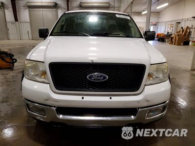 Piąte zdjęcie samochodu w środku: 2005 FORD F150 SUPERCREW VIN:1FTPW14565FA84547 - miniatura