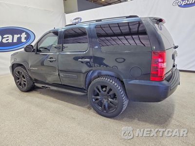 Drugie zdjęcie samochodu z przodu: 2007 CHEVROLET TAHOE VIN:1GNFC13027R220613 - miniatura