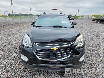 Piąte zdjęcie samochodu w środku: 2017 CHEVROLET EQUINOX LT VIN:2GNALCEK5H6300599 - miniatura