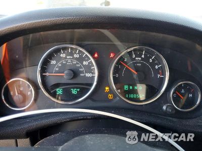 Zdjęcie 9 z 13 samochodu: 2017 JEEP WRANGLER UNLIMITED SAHARA VIN:1C4BJWEGXHL605636 - miniatura