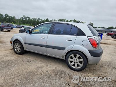 Drugie zdjęcie samochodu z przodu: 2008 KIA RIO5 LX VIN:KNADE163986314309 - miniatura