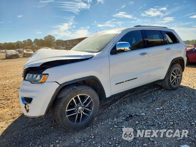 2017 JEEP GRAND CHEROKEE LIMITED 1C4RJFBG4HC807018 - główne zdjęcie licytacji z USA - miniatura