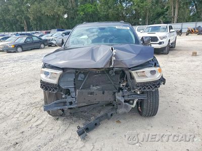 Piąte zdjęcie samochodu w środku: 2016 DODGE DURANGO SXT VIN:1C4RDHAG3GC483630 - miniatura