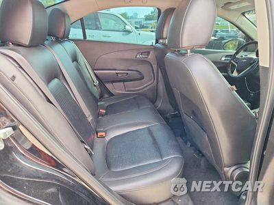 Zdjęcie 10 z 12 samochodu: 2019 CHEVROLET SONIC PREMIER VIN:1G1JF5SB1K4123468 - miniatura