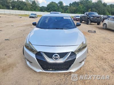 Piąte zdjęcie samochodu w środku: 2017 NISSAN MAXIMA 3.5 S VIN:1N4AA6AP7HC442130 - miniatura