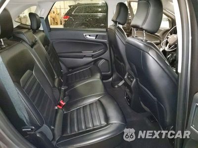 Zdjęcie 11 z 13 samochodu: 2023 FORD EDGE SEL VIN:2FMPK4J97PBA07433 - miniatura