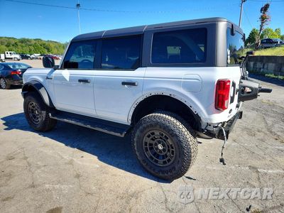 Drugie zdjęcie samochodu z przodu: 2025 FORD BRONCO BIG BEND VIN:1FMDE7BH1SLB73764 - miniatura