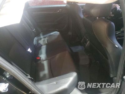 Zdjęcie 10 z 13 samochodu: 2022 HONDA ACCORD SPORT VIN:1HGCV1F34NA111403 - miniatura