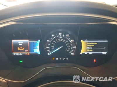 Zdjęcie 9 z 12 samochodu: 2016 FORD FUSION SE VIN:3FA6P0H7XGR290495 - miniatura