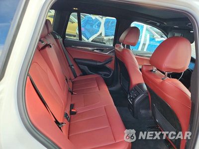 Zdjęcie 10 z 12 samochodu: 2024 BMW X3 M40I VIN:5UX83DP05R9W05355 - miniatura