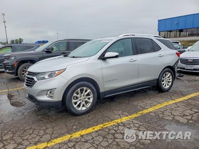 2018 CHEVROLET EQUINOX LT 2GNAXJEV3J6327373 - główne zdjęcie licytacji z USA - miniatura