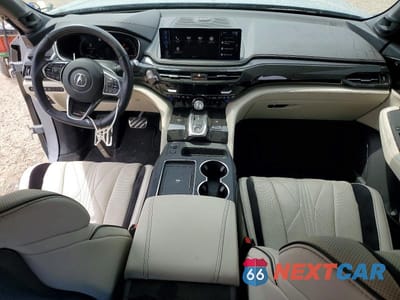 Zdjęcie 8 z 12 samochodu: 2025 ACURA MDX TYPE S ADVANCE VIN:5J8YD8H81SL003024 - miniatura