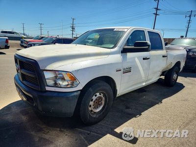 2013 RAM 2500 ST 3C6TR4CT0DG529439 - główne zdjęcie licytacji z USA - miniatura