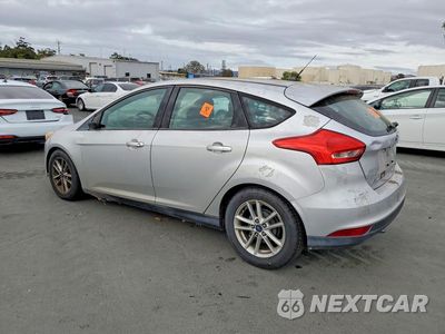Drugie zdjęcie samochodu z przodu: 2016 FORD FOCUS SE VIN:1FADP3K26GL345321 - miniatura