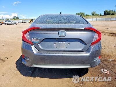 Zdjęcie 6 z 12 samochodu: 2017 HONDA CIVIC EX VIN:19XFC2F71HE068554 - miniatura