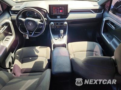 Zdjęcie 8 z 12 samochodu: 2022 TOYOTA RAV4 SE VIN:4T3T6RFV1NU066966 - miniatura