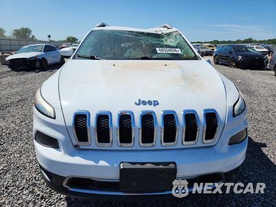 Piąte zdjęcie samochodu w środku: 2015 JEEP CHEROKEE LIMITED VIN:1C4PJMDSXFW749876 - miniatura