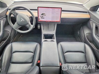 Zdjęcie 8 z 12 samochodu: 2021 TESLA MODEL 3 VIN:5YJ3E1EC7MF850920 - miniatura