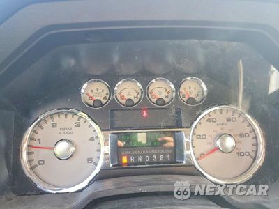 Zdjęcie 9 z 12 samochodu: 2010 FORD F350 SUPER DUTY VIN:1FTWW3BR0AEA96738 - miniatura