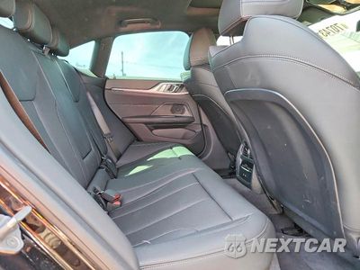 Zdjęcie 10 z 12 samochodu: 2025 BMW I4 EDRIVE 40 VIN:WBY23HD05SFV64640 - miniatura
