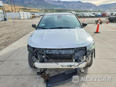 Piąte zdjęcie samochodu w środku: 2025 JEEP COMPASS LIMITED VIN:3C4NJDCN7ST619119 - miniatura