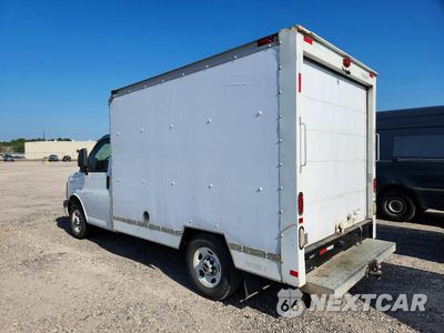 Drugie zdjęcie samochodu z przodu: 2012 GMC SAVANA CUTAWAY G3500 VIN:1GDY72BA0C1903520 - miniatura